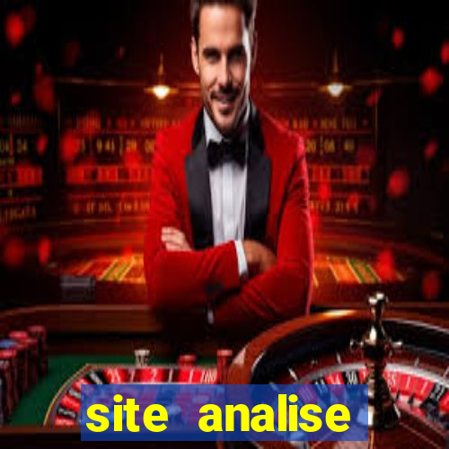 site analise futebol virtual